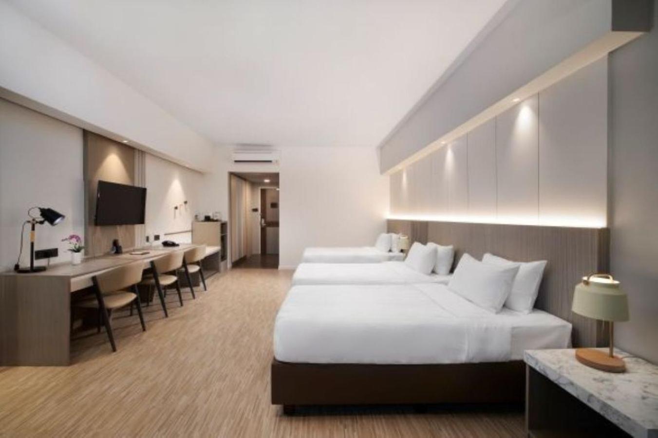 Deluxe Triple Room